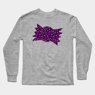 Monster Candy (Shape) Long Sleeve T-Shirt